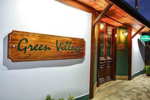 Apartamento Green Village