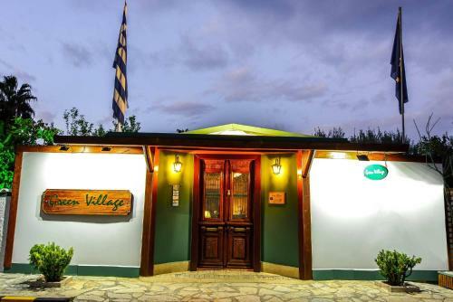 Apartamento Green Village