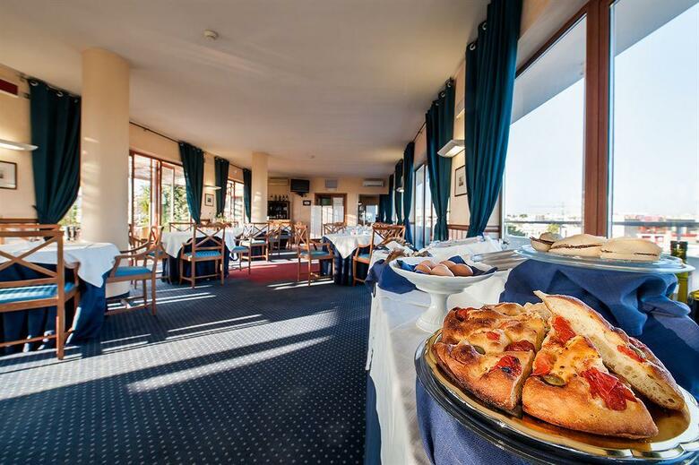 Hotel Best Western La Baia Palace