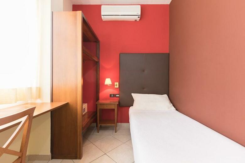 Hotel Best Western La Baia Palace