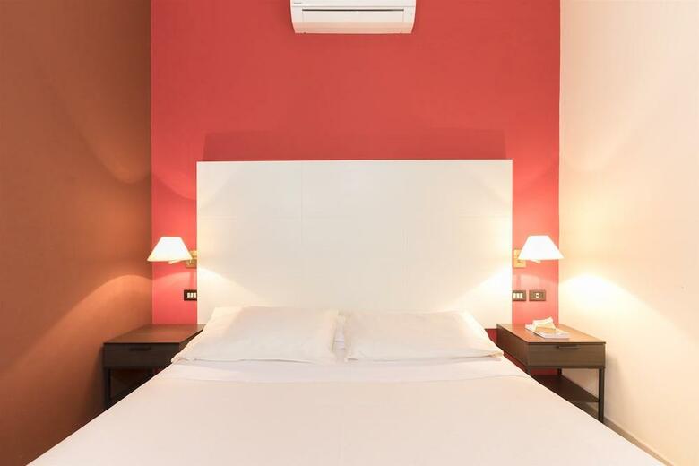 Hotel Best Western La Baia Palace