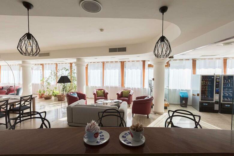 Hotel Best Western La Baia Palace