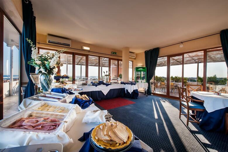 Hotel Best Western La Baia Palace