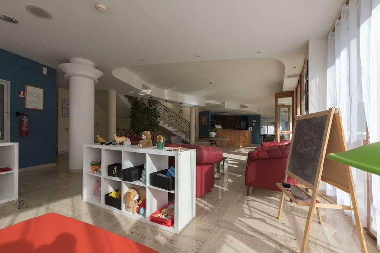 Hotel Best Western La Baia Palace