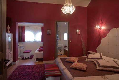 Bed & Breakfast Demeure Du Pareur