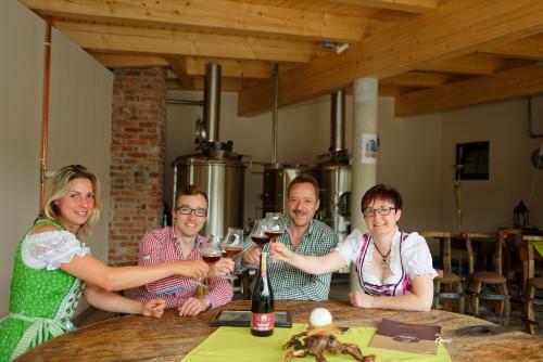 Hostal Brauereigasthof Ankerbr�u