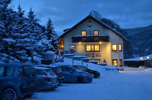 Hostal Brauereigasthof Ankerbr�u