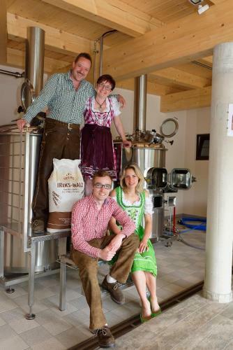 Hostal Brauereigasthof Ankerbr�u