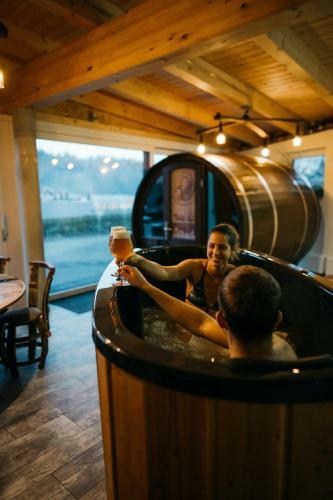 Hostal Brauereigasthof Ankerbr�u