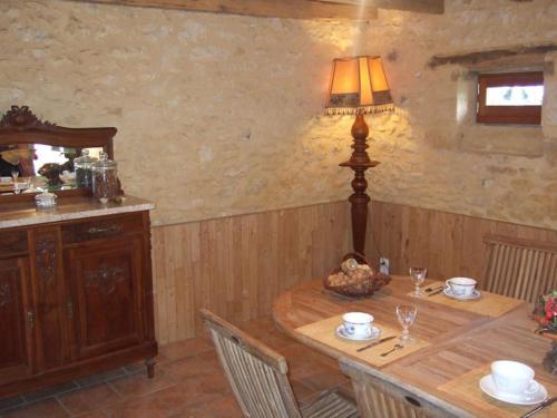 Bed & Breakfast La Ferme Du Pech