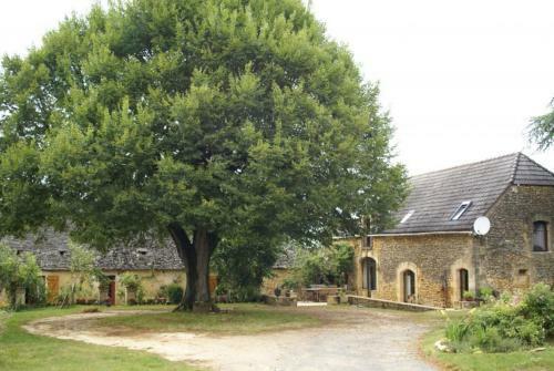 Bed & Breakfast La Ferme Du Pech