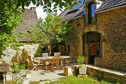 Bed & Breakfast La Ferme Du Pech