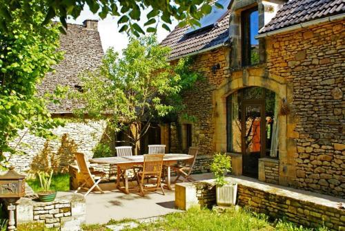 Bed & Breakfast La Ferme Du Pech