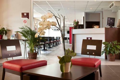 Hotel Balladins Compiegne