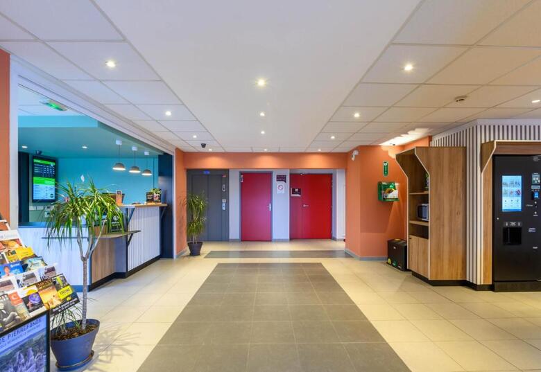 B&B Hotel Compi�gne Thourotte