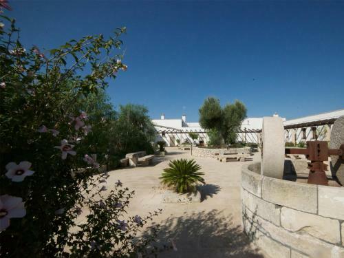 Agroturismo Masseria Cinti