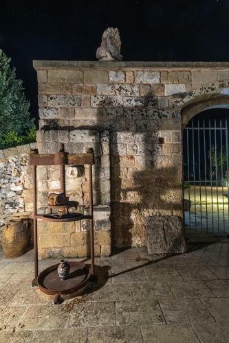 Agroturismo Masseria Cinti