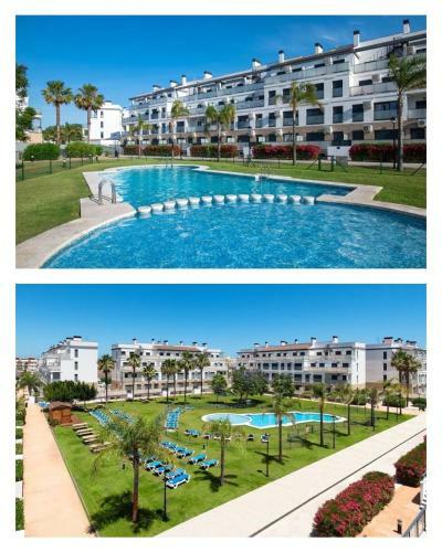 (k) Apartment Las Dunas Oliva Nova