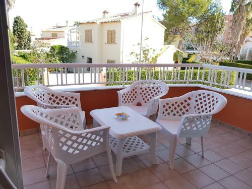 Apartamentos Playa Y Golf