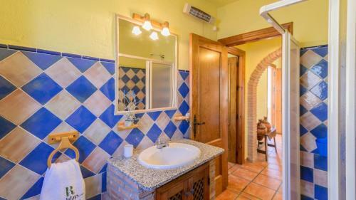Cortijo Las Pitas �rgiva By Ruralidays