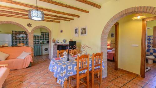 Cortijo Las Pitas �rgiva By Ruralidays