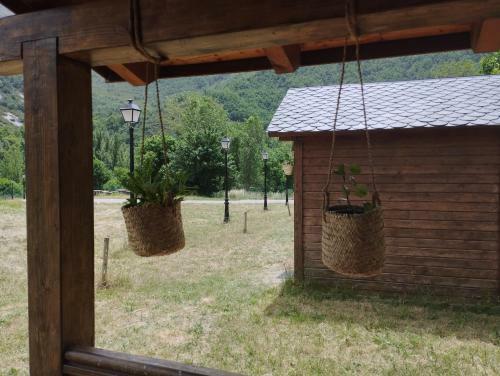 Camping La Zarapica - Palacios Del Sil