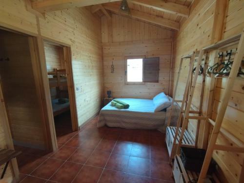 Camping La Zarapica - Palacios Del Sil