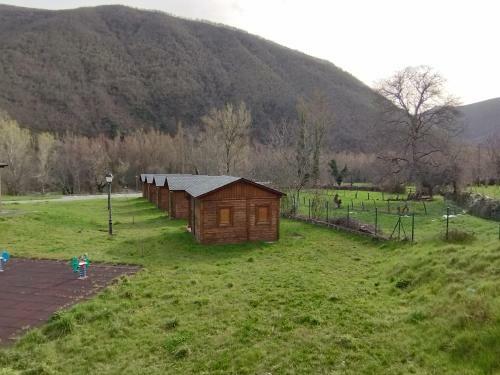 Camping La Zarapica - Palacios Del Sil