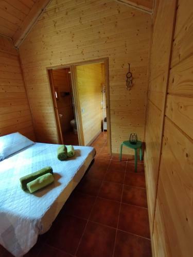 Camping La Zarapica - Palacios Del Sil