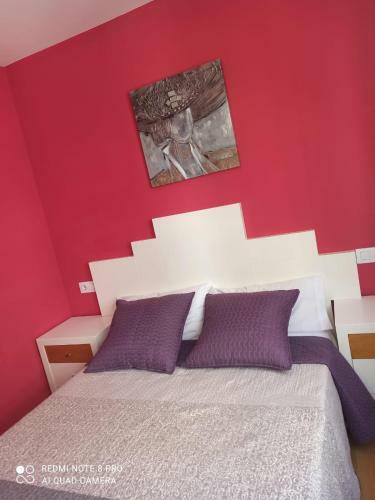 Apartamento Aroalia