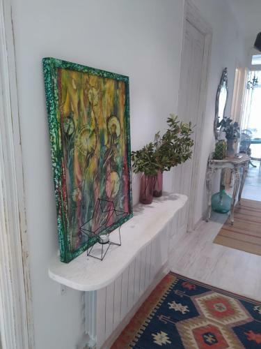 Apartamento Piso Iwvaxi, Gallery House. Ourense.