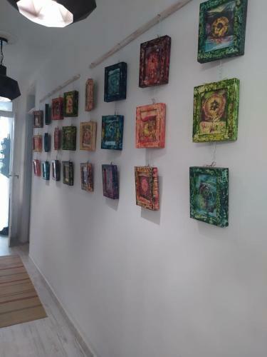 Apartamento Piso Iwvaxi, Gallery House. Ourense.