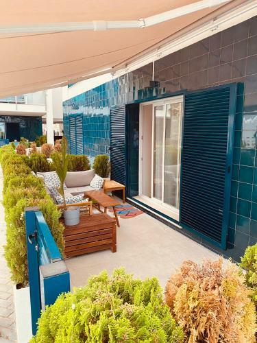 Apartamento Turquesa Del Mar Suites