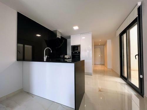 Luxury Ground Floor Apartment La2