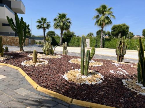 Luxury Ground Floor Apartment La2