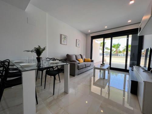 Luxury Ground Floor Apartment La2