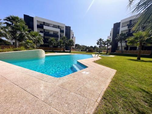 Luxury Ground Floor Apartment La2
