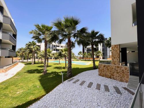 Luxury Ground Floor Apartment La2