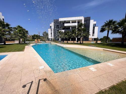 Luxury Ground Floor Apartment La2