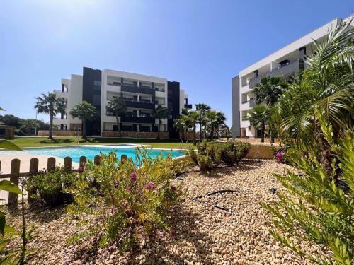 Luxury Ground Floor Apartment La2