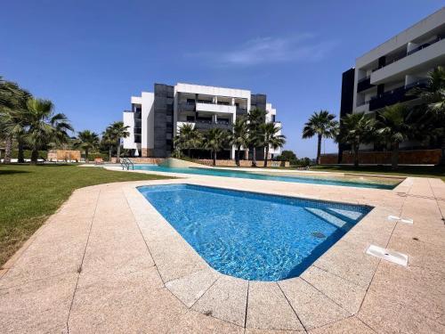 Luxury Ground Floor Apartment La2