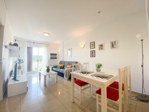 Apartamento Pink El Bosque- Apto Con Piscina-orihuela Costa