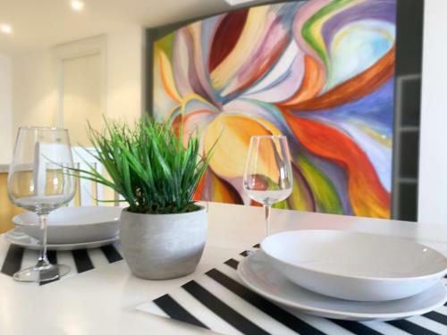 Apartamento Pink El Bosque- Apto Con Piscina-orihuela Costa