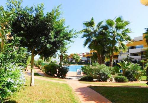 Apartamento Pink El Bosque- Apto Con Piscina-orihuela Costa
