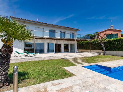 Holiday Home Vora Mar