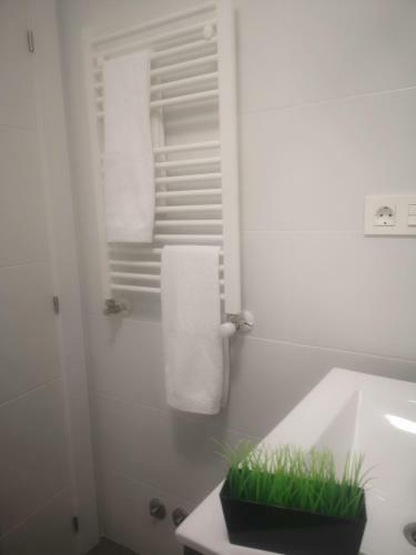 Apartamento Centro Uria, Atico World, Parking, Wifi