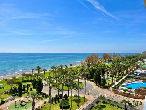 Apartamento Mondrian!! Primera L�nea Frontal Marina D'or