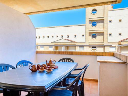 Apartment Costa Azahar I-4