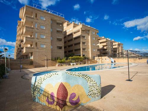 Apartment Costa Azahar I-4