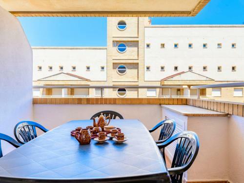 Apartment Costa Azahar I-4